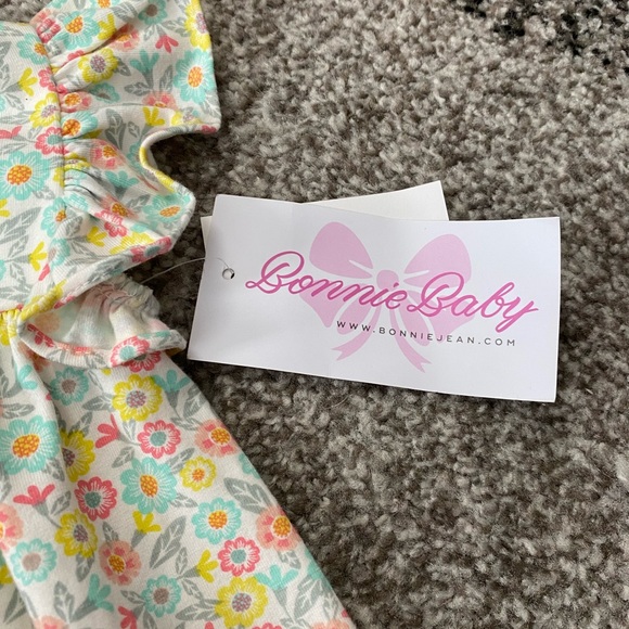 24 month Bonnie Baby dress new with tags! Perfect condition. - Picture 2 of 3